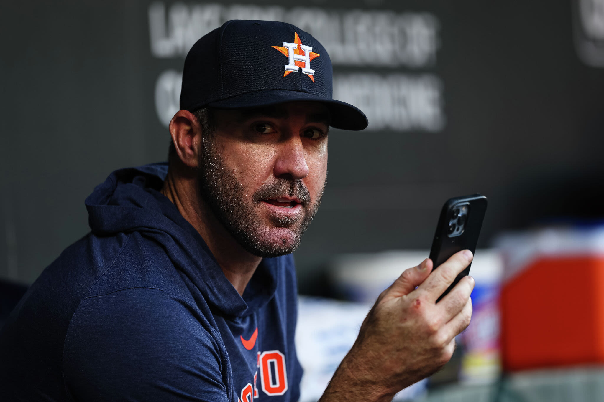 Astros stars making slow progress, but there is some good news