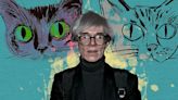 Andy Warhol y los gatos: la fascinante y poco conocida relación del artista con sus felinos