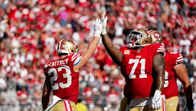 What channel is the San Francisco 49ers game on today? (9/9/24) | Time, TV channel, FREE LIVE STREAM for Jets vs. 49ers game