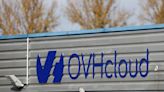 France's OVHcloud tops Q3 sales forecast on US growth, shares jump