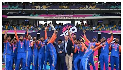 It's A Great Achievement To Win T20 WC: Rajeev Shukla On Team India's Success In Barbados