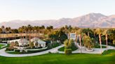 Long a Coachella celebrity party spot, Merv Griffin estate is for sale for $36 million