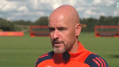 Erik ten Hag reveals whether he considered quitting Manchester United due to Sir Jim Ratcliffe