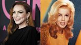 Lindsay Lohan Has Ann-Margret’s Blessing to Play Her in a Biopic — Report