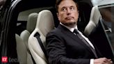 Elon Musk says he requested extra time for design change to Tesla robotaxi