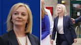 Shellshocked Liz Truss motionless on stage as she loses to Labour by just 600 votes