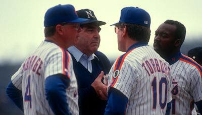 Former Mets Player, Coach, Manager Passes Away