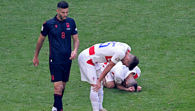 Euro 2024: What's going wrong for Croatia?