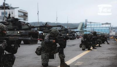 漢光演習恐面臨凱米颱風襲擾 國防部揭2狀況立即轉換任務