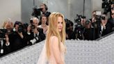 Nicole Kidman dazzles in custom Chanel dress designed by Karl Lagerfeld at Met Gala