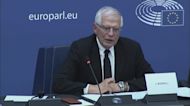 "Massive attack" on Ukraine by Russia unlikely - Borrell