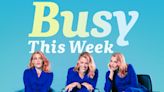 Busy Philipps Returns to Late Night With QVC+ Talk Show Busy This Week