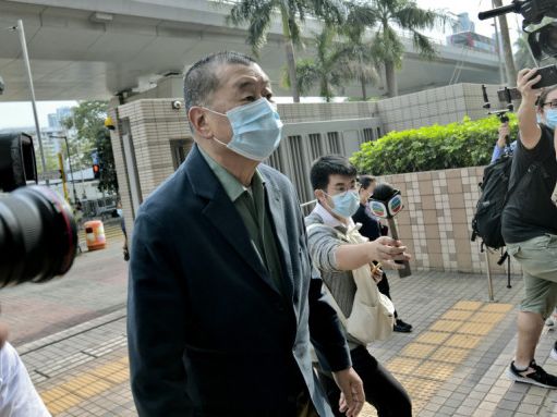 黎智英案│Mark Simon稱黎智英已在美國安排後路 陳梓華：佢叫我唔洗驚 繼續推制裁