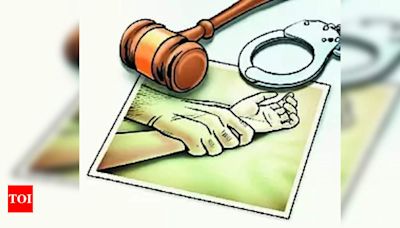 Ujjain deputy collector held for raping staff | Indore News - Times of India