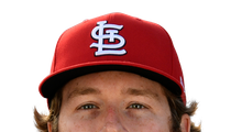 Miles Mikolas takes loss Sunday