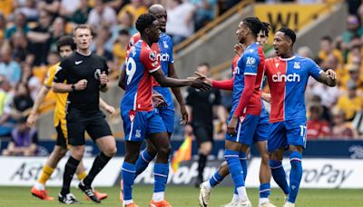 Wolverhampton Wanderers Vs Crystal Palace Match Report, Premier League: Michael Olise Inspires In-Form Eagles To...