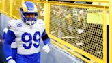 Everything we learned from Aaron Donald’s in-depth interview on ‘I Am Athlete’ podcast