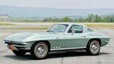 NCRS Top-Flight 427/450 Powered 1966 Corvette Coupe Is Selling On Bring A Trailer