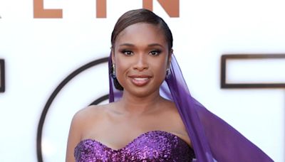 Jennifer Hudson Promises ‘23 More Years’ in Daytime as She Accepts NAB Show Award | Video