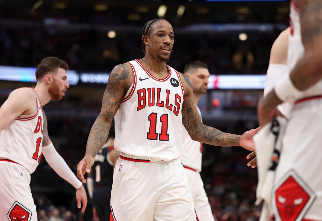 Chicago Bulls lose DeMar DeRozan to the Sacramento Kings in free agency