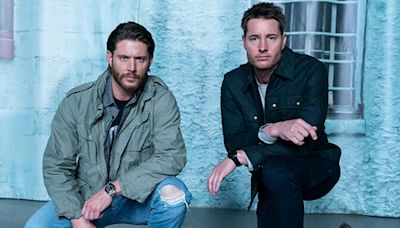 'Tracker's Justin Hartley confirms Jensen Ackles will return in Season 2: "We got him. He's coming back."