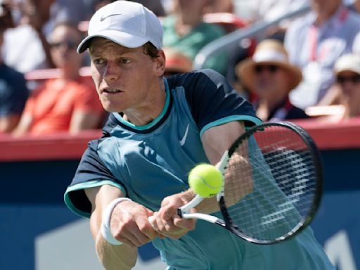 Rublev elimina en cuartos del Abierto de Montreal al campeón defensor Sinner