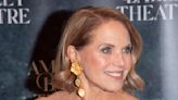 Katie Couric Enchants in Colorful Ball Gown Alongside Rarely-Seen Husband John Molner