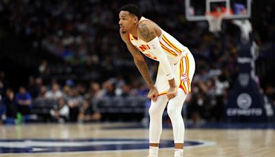 NBA: New Orleans Pelicans Acquiring Star Basketball Guard Dejounte Murray From Atlanta Hawks - Report