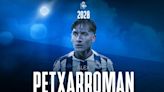 Oficial: Petxarroman, segundo fichaje del Deportivo