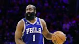 Sixers' James Harden and Joel Embiid give injury updates following 50th win