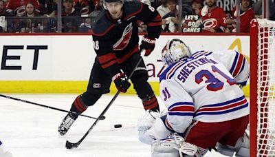 Metropolitan Division is in flux beyond the Rangers and Hurricanes still Stanley Cup contenders