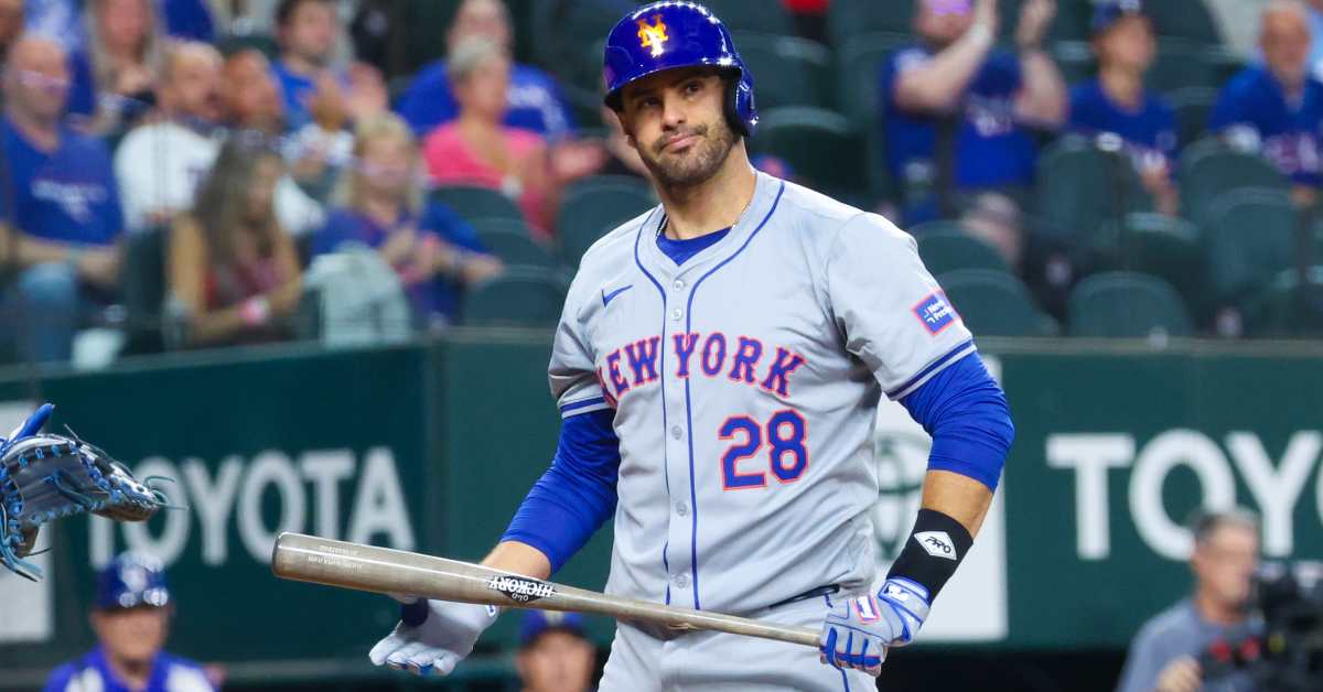 The New York Mets Had Another Abysmal Offensive Performance Yesterday