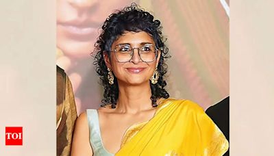 Kiran Rao: The theme of women running away and ﬁnding their happiness interests me a lot | Hindi Movie News - Times of India