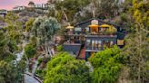 This $12 Million Laguna Beach Home Has a Treehouse Lounge Deck That Overlooks the Ocean