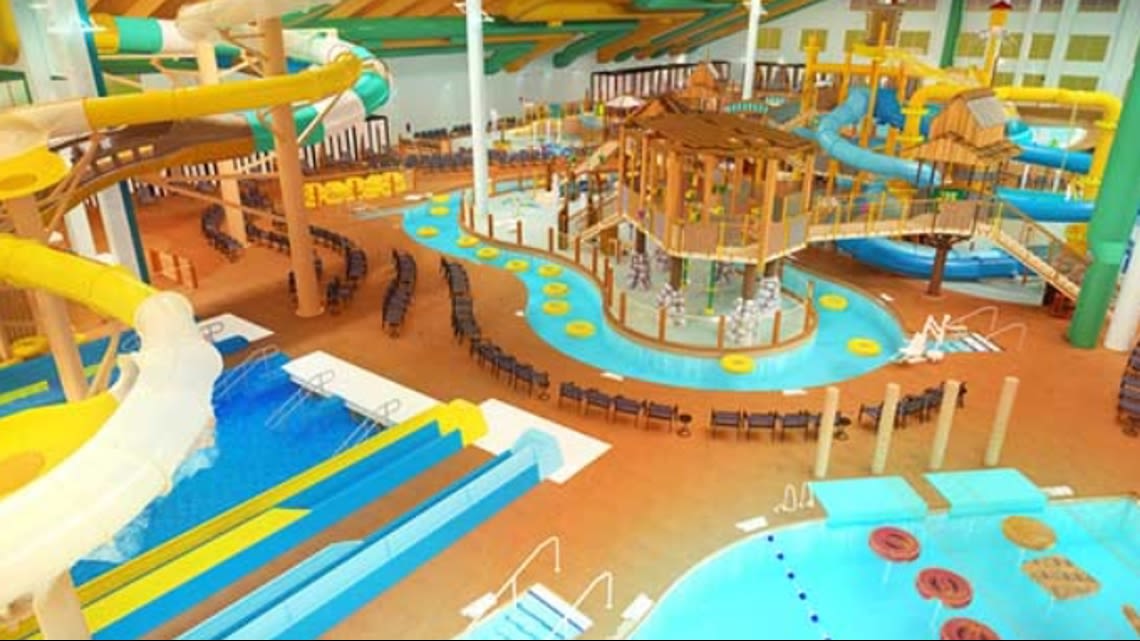 Great Wolf Lodge in Webster holding job fair to fill 600+ positions at indoor water park resort