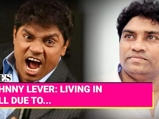 Johnny Lever's Honest Confession: Alcohol Struggles and Turning Point in Life | Etimes - Times of India Videos