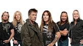 Iron Maiden agota su primer show en Chile y anuncia banda chilena invitada - La Tercera
