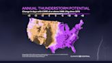 What to know about Connecticut’s potential for more frequent and severe thunderstorms