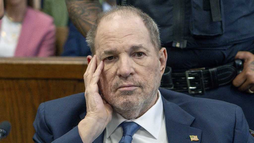 Harvey Weinstein to appear before judge ahead of retrial on rape charges