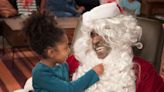 How Black and Asian Santas are changing the way families see Christmas: 'Representation matters — even to Santa'