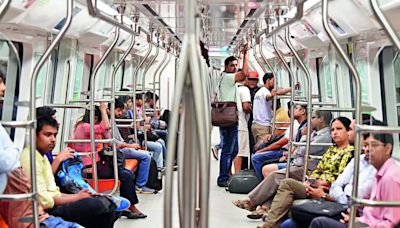 Mind the Ad: Do audio ads work on Metro rails? - ET BrandEquity