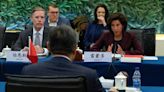 US Commerce Secretary Raimondo offers China more dialogue at ‘very open’ talks in Beijing
