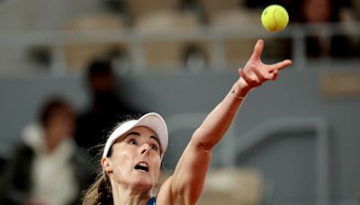 La francesa Cornet pone fin a su carrera tras ser la mujer con más Grand Slam seguidos