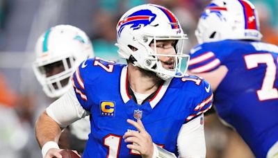 Where to watch tonight's NFL 'Thursday Night Football' game: Bills-Dolphins streaming info