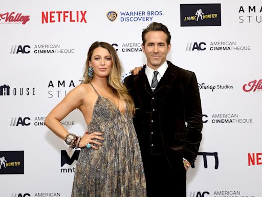 Blake Lively and Ryan Reynolds Baby No. 4 Name Revealed: Inside the ‘Deep and Meaningful’ Moniker