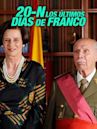 20-N: Los últimos días de Franco