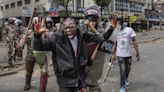 Kenyan police arrest hundreds accused of looting during anti-government protests