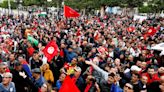 Tunisia's turbulent ride from revolution to presidential power bid