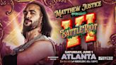 Matthew Justice entrará al MLW Battle Riot VI