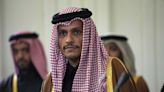 Canciller de Qatar asume como nuevo primer ministro